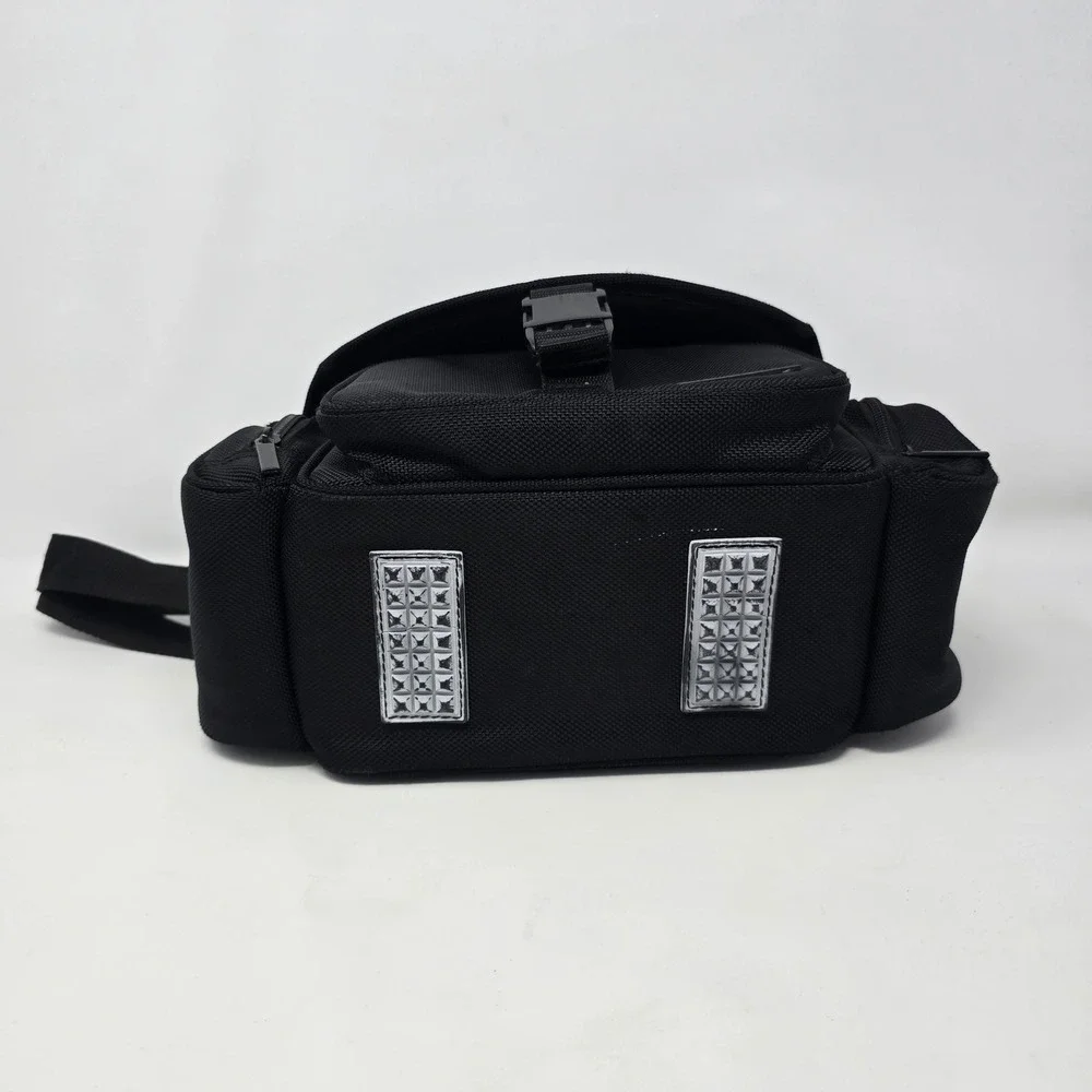 Sony‎ LCS-VA30 Handycam Camcorder Bag Camera Black Padded Case Shoulder Strap